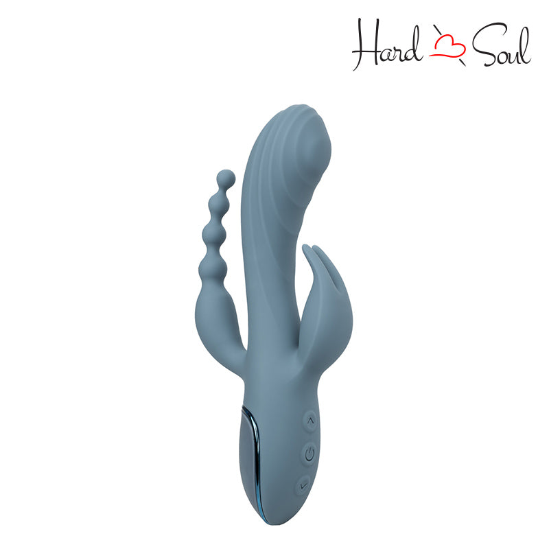 A III Triple Ecstasy Vibrator - HardnSoul