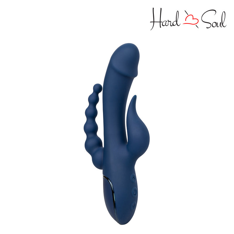 A III Triple Orgasm Vibrator - HardnSoul