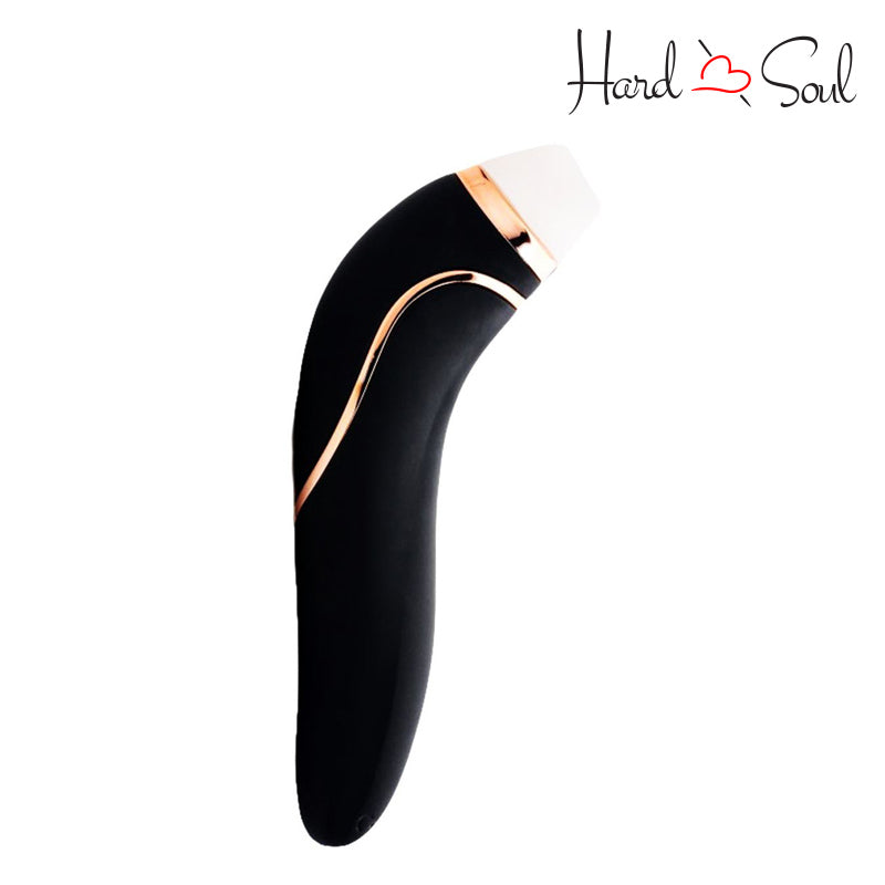 Inmi Shegasm Deluxe Clitoral Stimulator & Vibe Black - HardnSoul