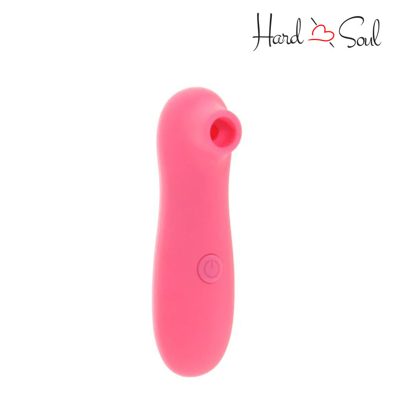 Inmi Shegasm Travel Sidekick 10X Suction Clit Stimulator Pink with firing button - HardnSoul