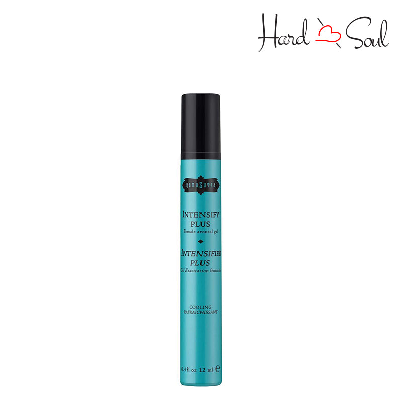 Intensify Plus Female Arousal Cooling Gel 0.4oz - HardnSoul