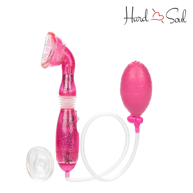 An Intimate Pump The Original Clitoral Pump Pink - HardnSoul