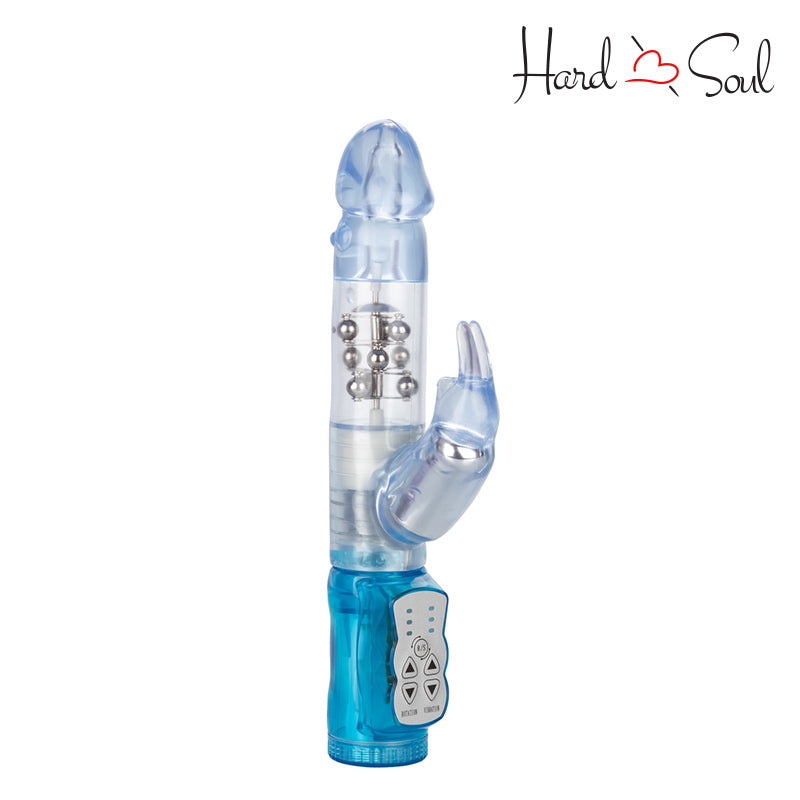A Jack Rabbit Waterproof Rabbit 3 Rows Blue - HardnSoul