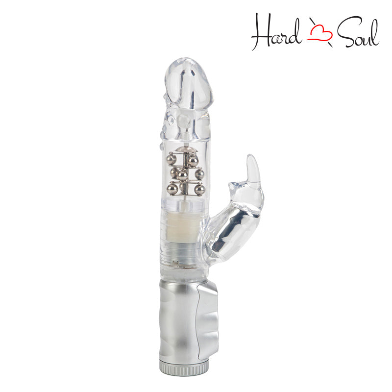 A Jack Rabbit Waterproof Rabbit 3 Rows Silver - HardnSoul