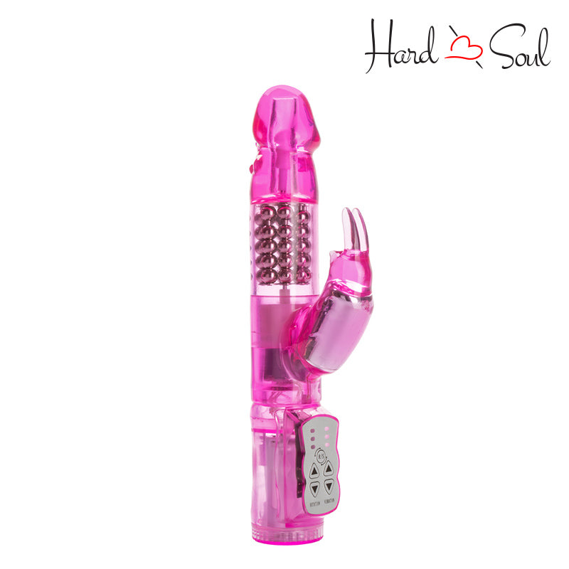 A Jack Rabbit Waterproof Rabbit 5 Rows Pink - HardnSoul