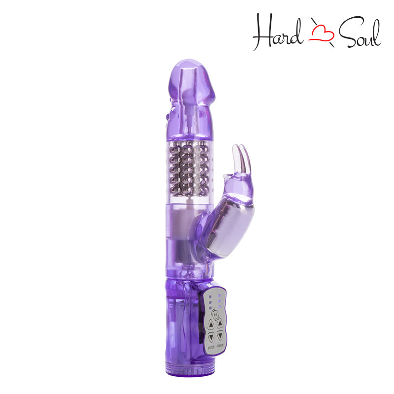 Side of Jack Rabbit Waterproof Rabbit 5 Rows Purple - HardnSoul