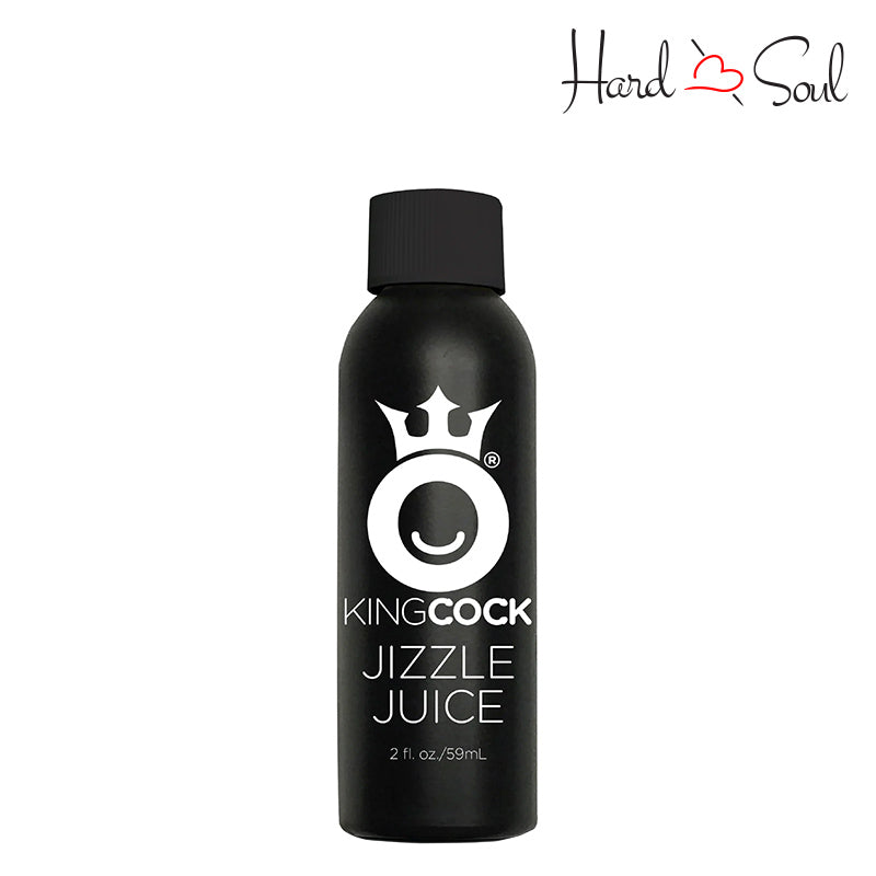 A 2oz bottle of King Cock Squirting Cock Flesh 7" - HardnSoul
