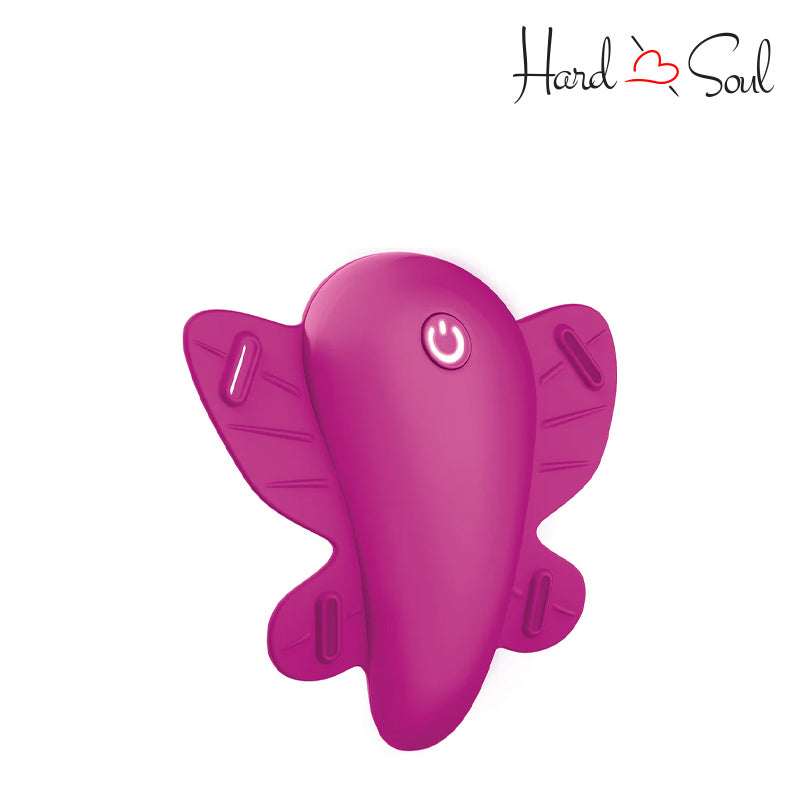 Top of Love Distance Reach App Controlled Wearable Vibe with firing button - HardnSoul