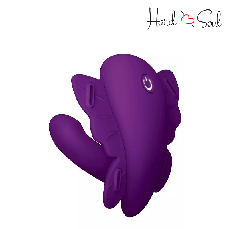 A Love Distance Reach G App Controlled Wearable Vibe - HardnSoul