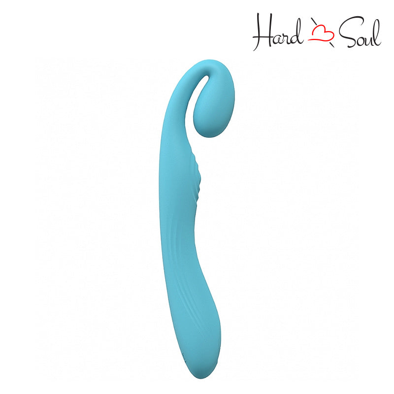A LoveLine Obsession Dual Motor Vibrator Blue - HardnSoul