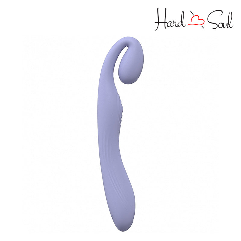 A LoveLine Obsession Dual Motor Vibrator Lavender - HardnSoul