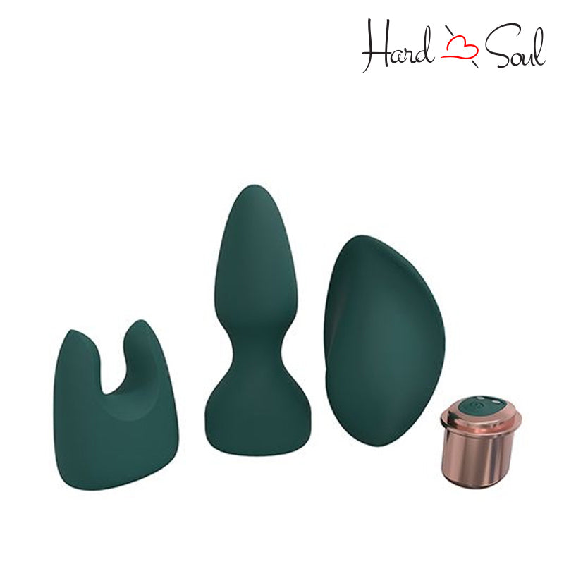 A LoveLine Ultimate Kit Green - HardnSoul