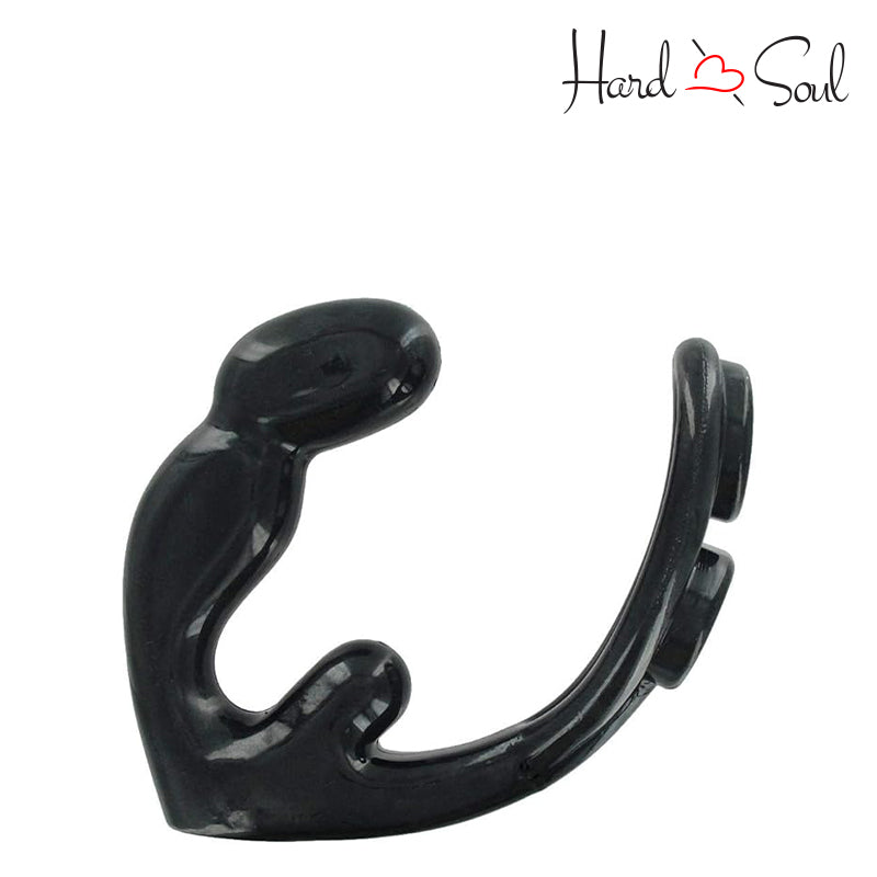 Master Series Rogue Erection Enhancer & Anal Plug - HardnSoul