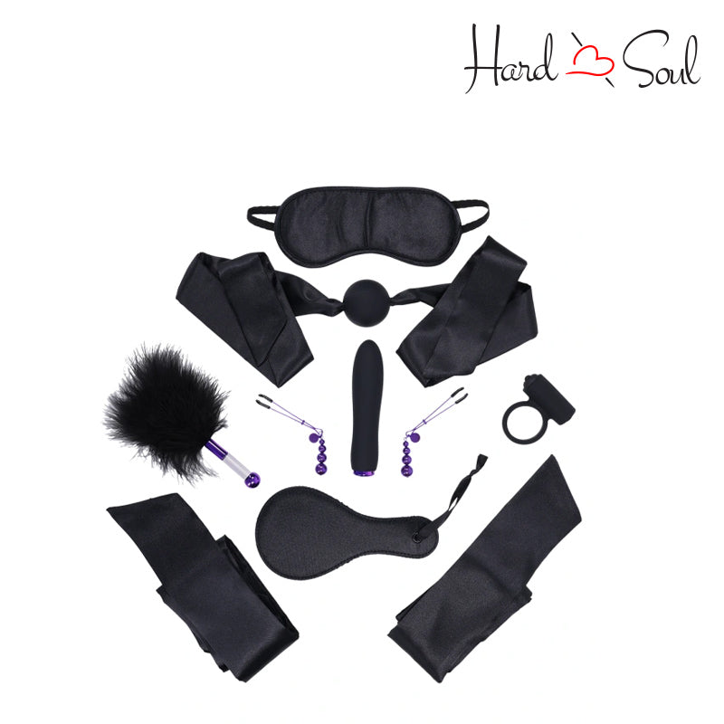 A Merci The VIP Room BDSM Set - HardnSoulardn