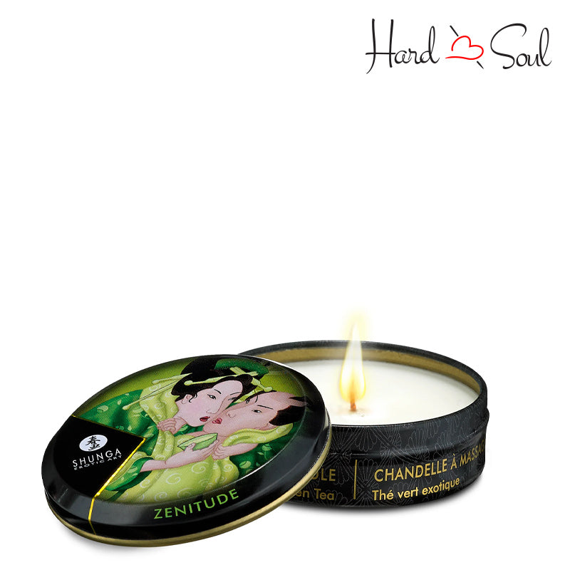 Mini Massage Candle Zenitude - HardnSoul
