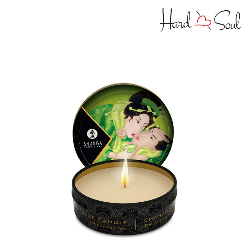 Mini Massage Candle Zenitude - HardnSoul