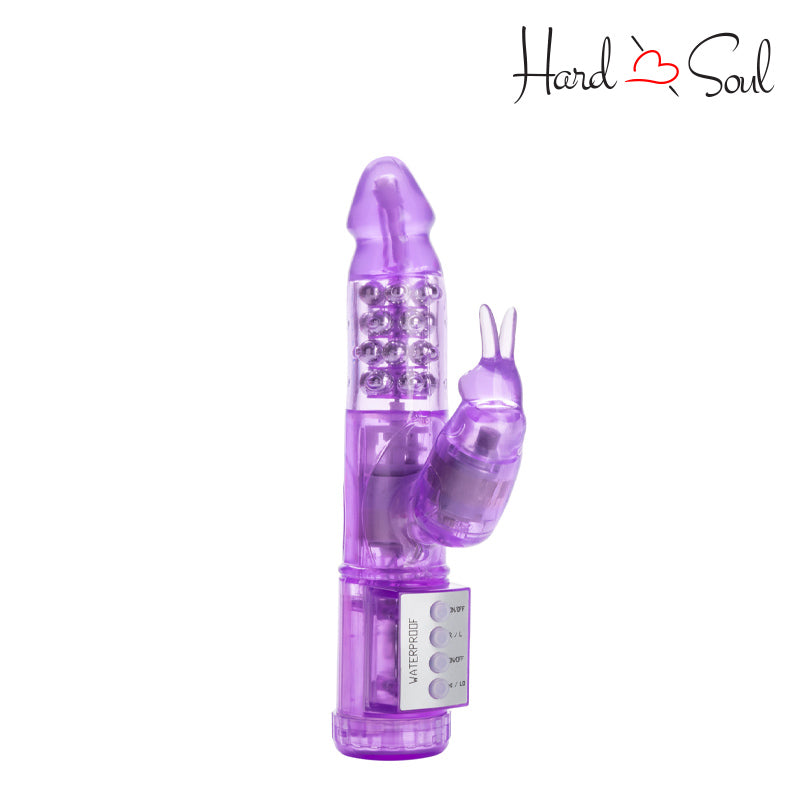 A My First Jack Rabbit Purple with adjustment buttons - HardnSoul