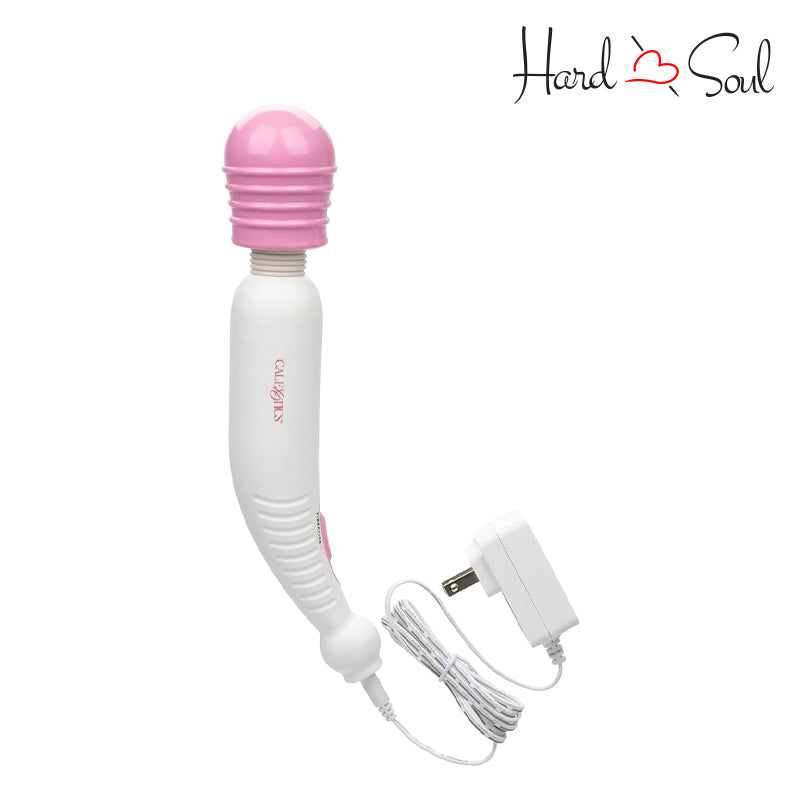 A My Miracle Wand Massager Pink - HardnSoul