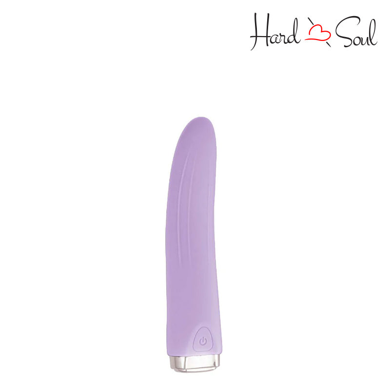 A My Secret Finger Vibrator Purple - HardnSoul