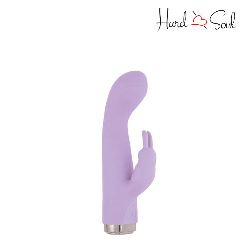 A My Secret Rabbit Vibrator Purple - HardnSoul