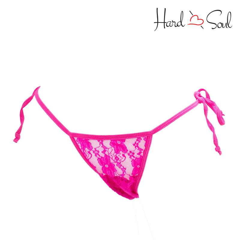 A My Secret Rechargeable Panty Vibe Set Pink - HardnSoul