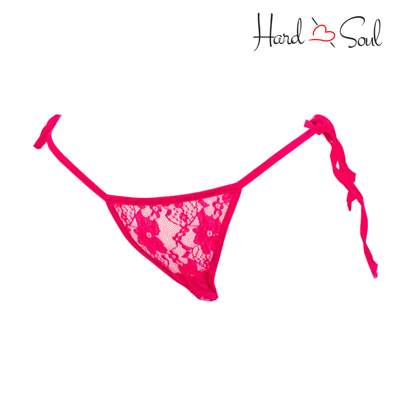 My Secret Remote Panty Vibe Set Pink