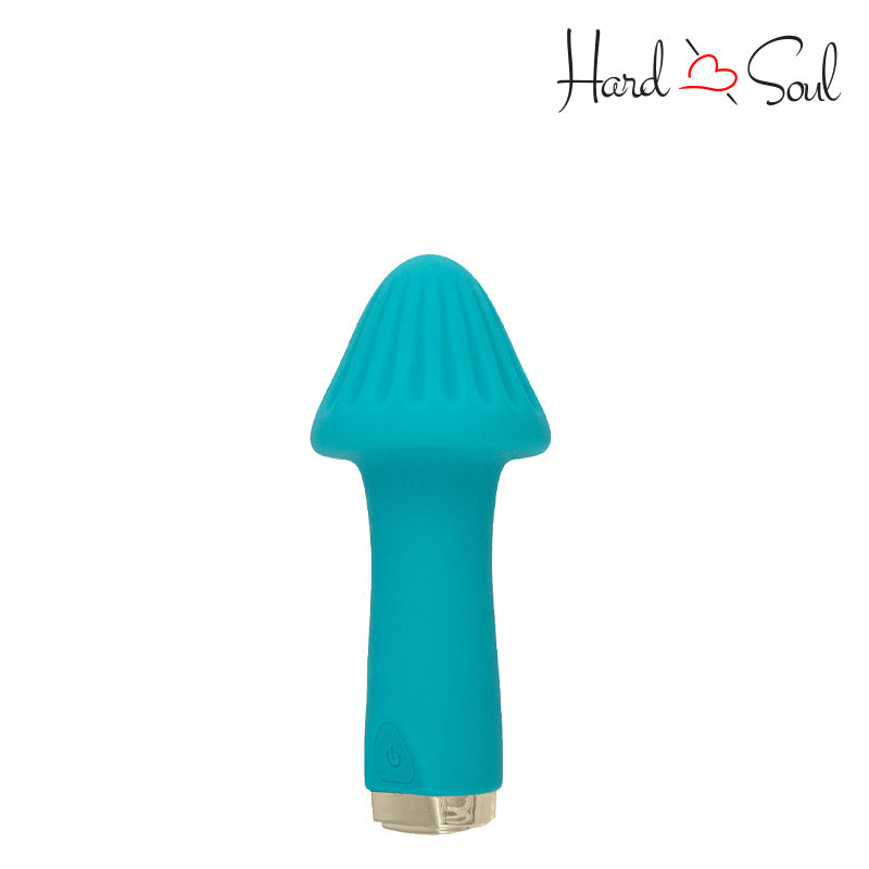 A My Secret Shroom Vibrator Aqua - HardnSoul
