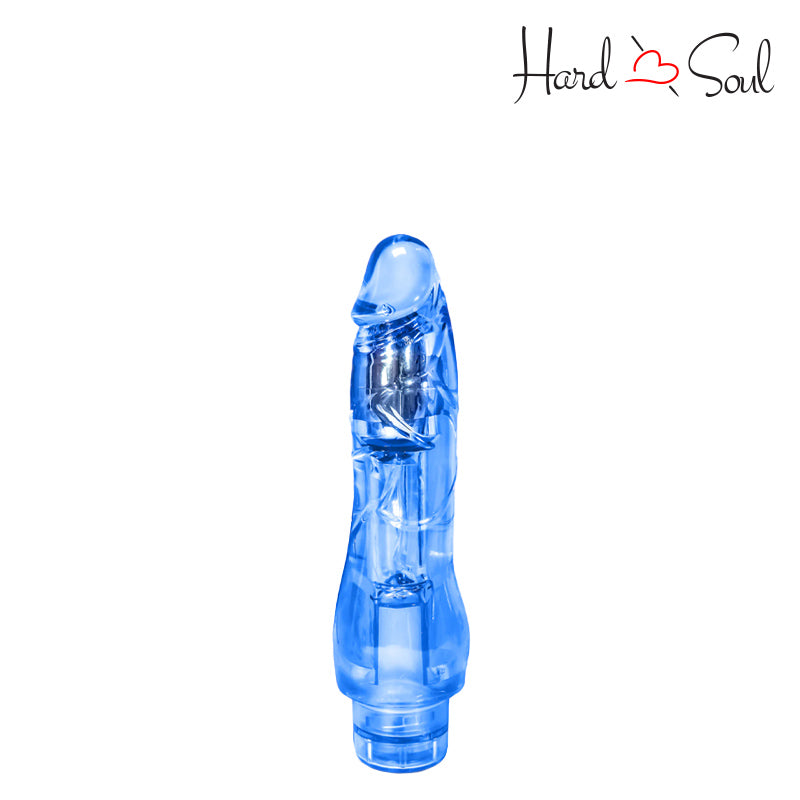 A Naturally Yours Fantasy Vibe-Blue - HardnSoul