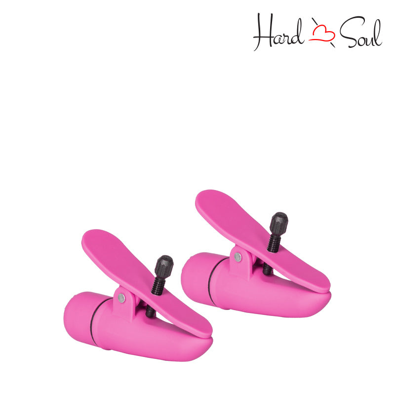 Bottom Part of Nipple Play Nipplettes Pink - HardnSoul