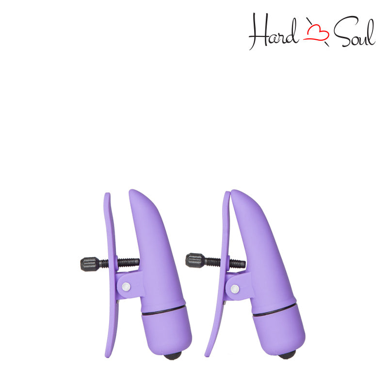 Nipple Play Nipplettes Purple - HardnSoul