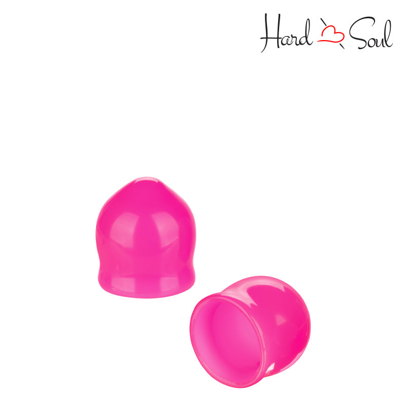 A Nipple play Mini Nipple Suckers Pink - HardnSoul