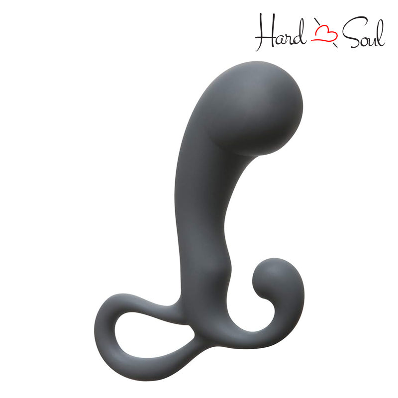 A OptiMALE P Massager Slate - HardnSoul