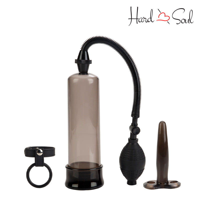A Optimum Series Rock Hard Pump Kit - HardnSoul