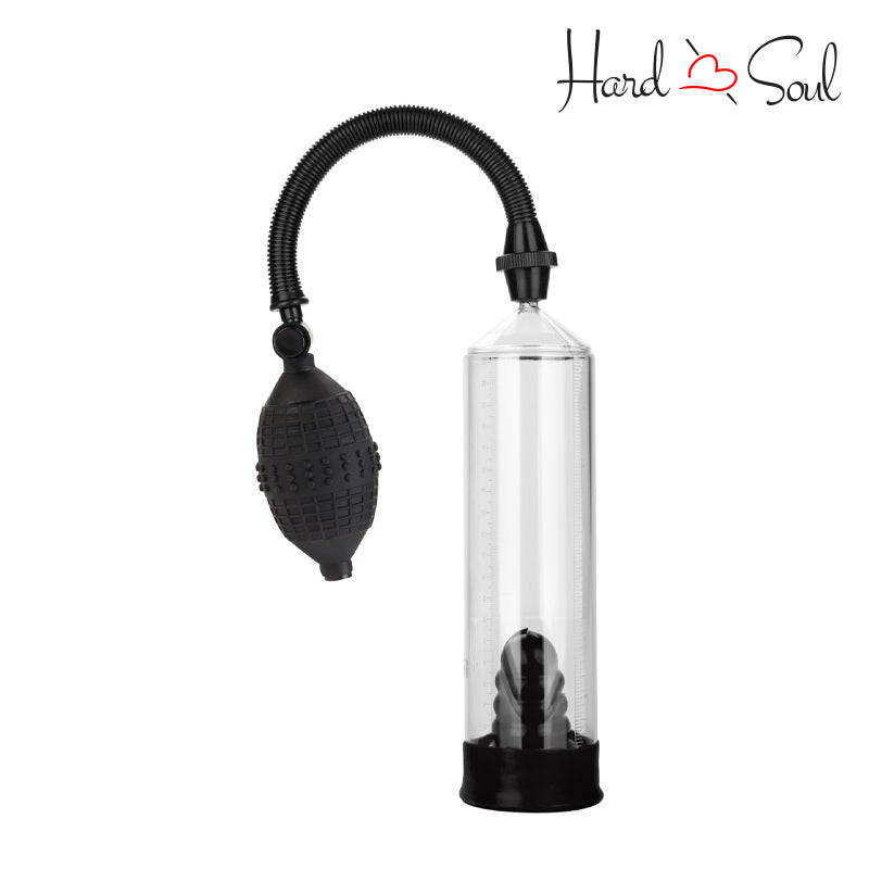 A Optimum Series Rookie Penis Pump - HardnSoul