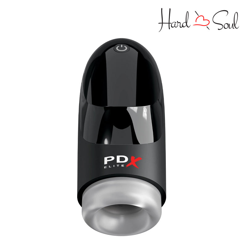 A PDX Elite Hydrogasm Auto Masturbator - HardnSoul