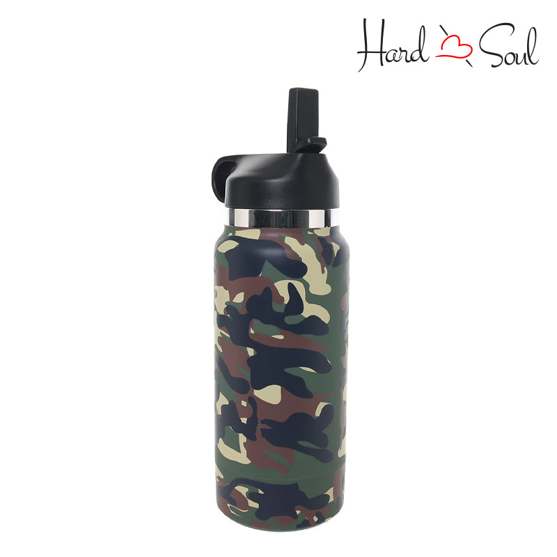 A PDX Plus Fap Flask Happy Camper Stroker - HardnSoul