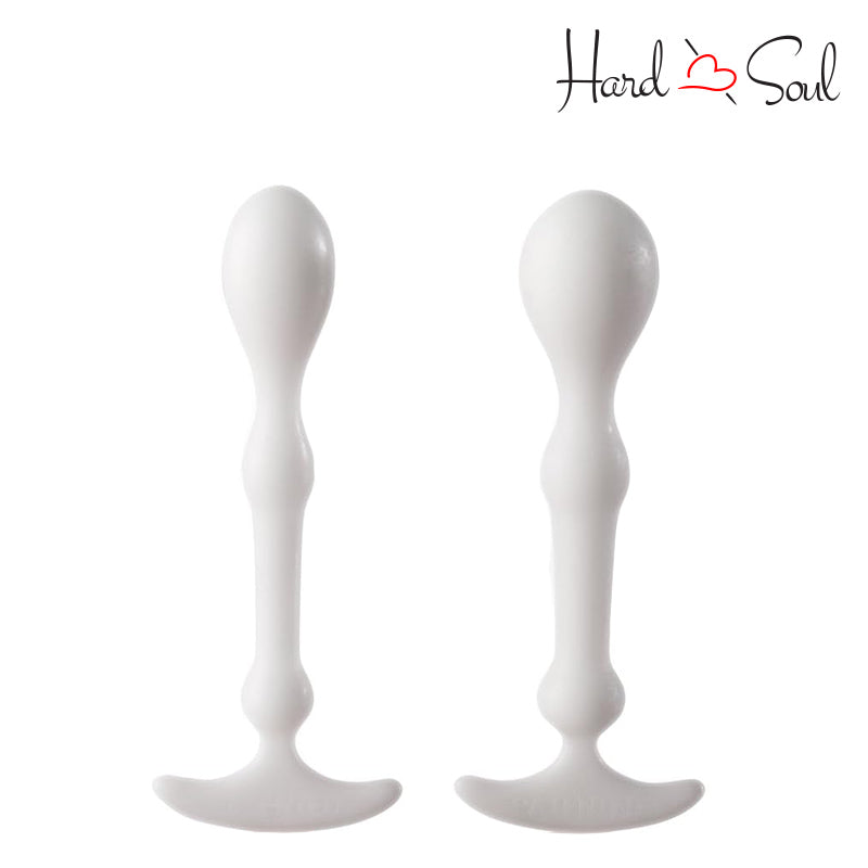 Two Peridise Unisex Anal Stimulators 2-Piece Set - HardnSoul