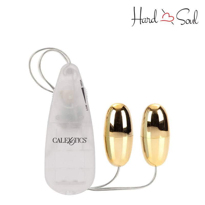 A Pocket Exotics Double Gold Bullets - HardnSoul