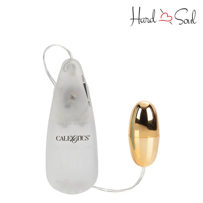 A Pocket Exotics Single Gold Bullet - HardnSoul