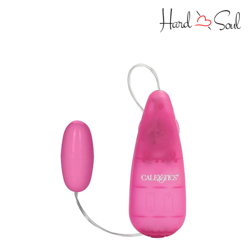 A Pocket Exotics Single Pink Passion Bullet - HardnSoul