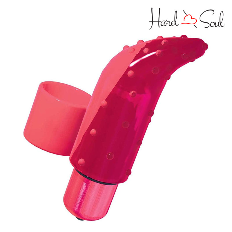 PowerBullet Frisky Finger Pink - HardnSoul