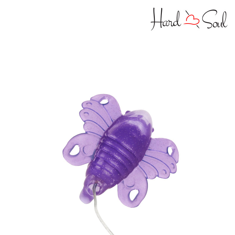 Butterfly of Purple Venus Butterfly II Vibrator - HardnSoul