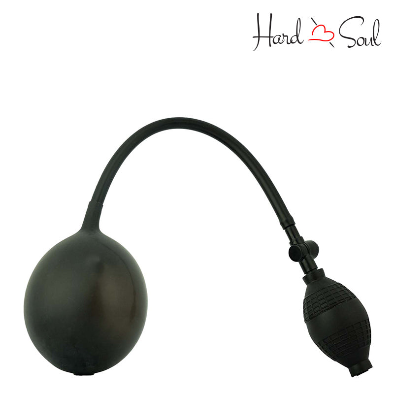 A Ram Anal Balloon Pump-Black - HardnSoul