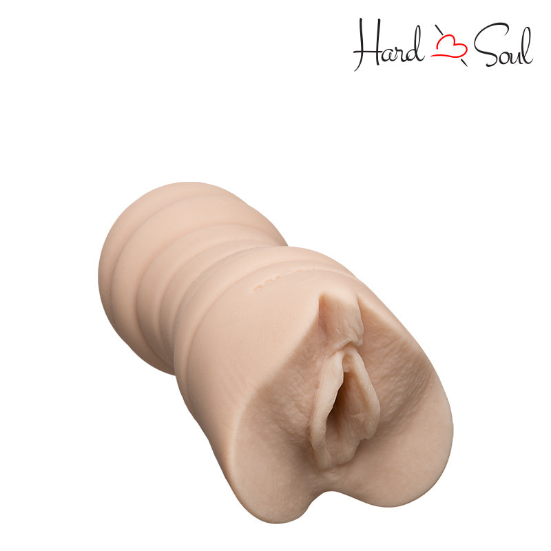 A Sasha Grey Cream Pie Pocket Pussy - HardnSoul