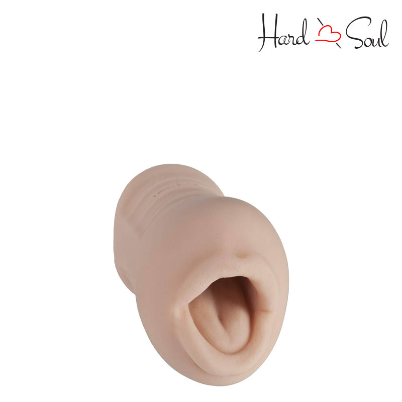 A Sasha Grey UR3 Deep Throat Stroker - HardnSoul