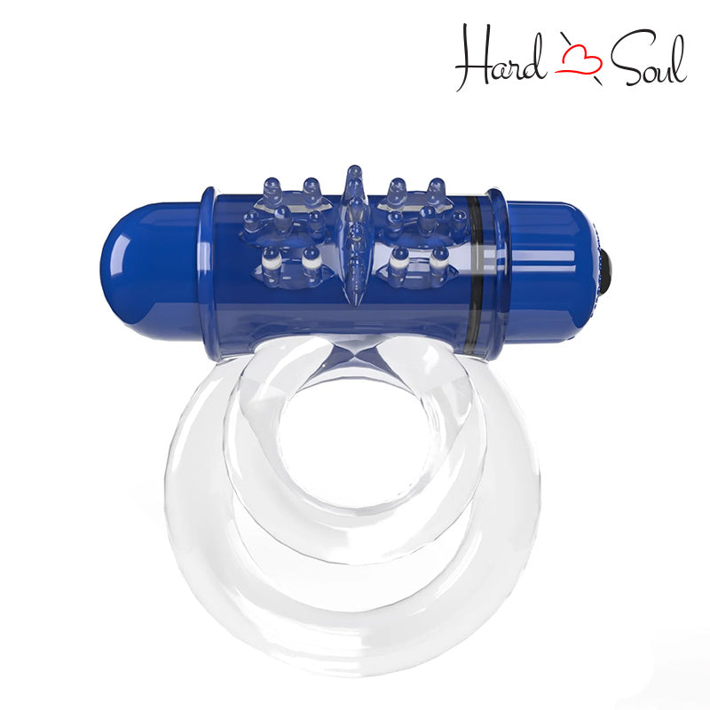 A Screaming O 4B DoubleO 6 Blueberry - HardnSoul