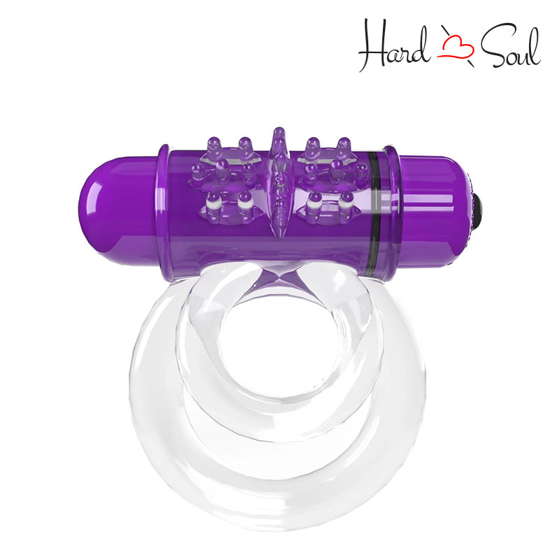 A Screaming O 4B DoubleO 6 Grape - HardnSoul