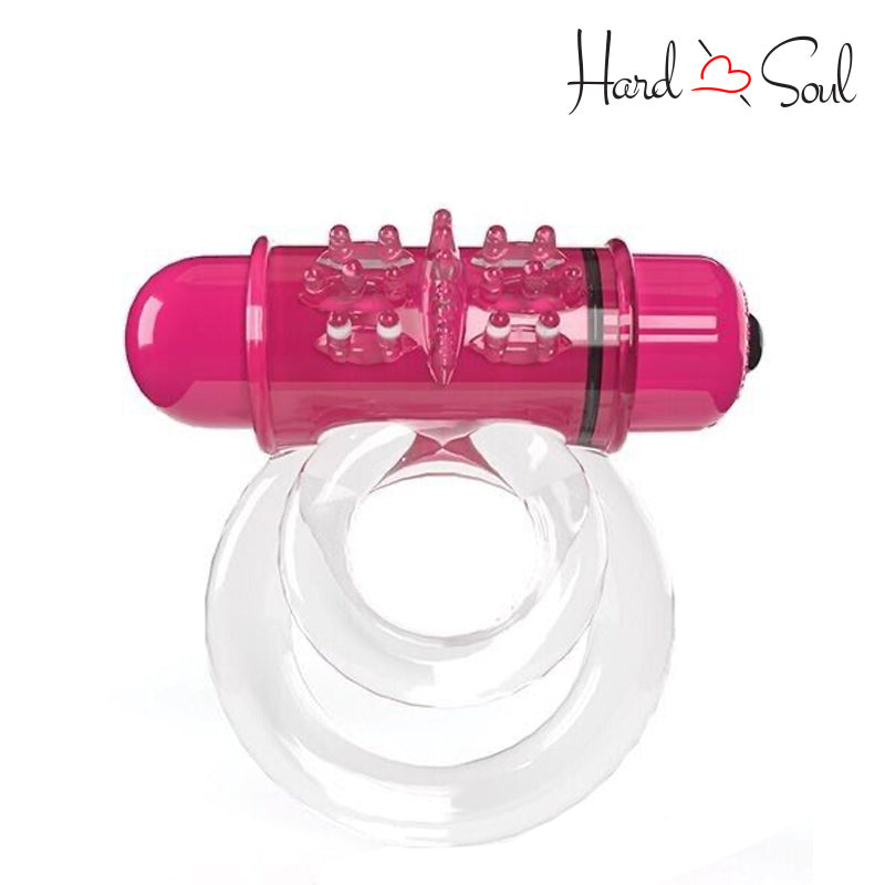 A Screaming O 4B DoubleO 6 Strawberry - HardnSoul