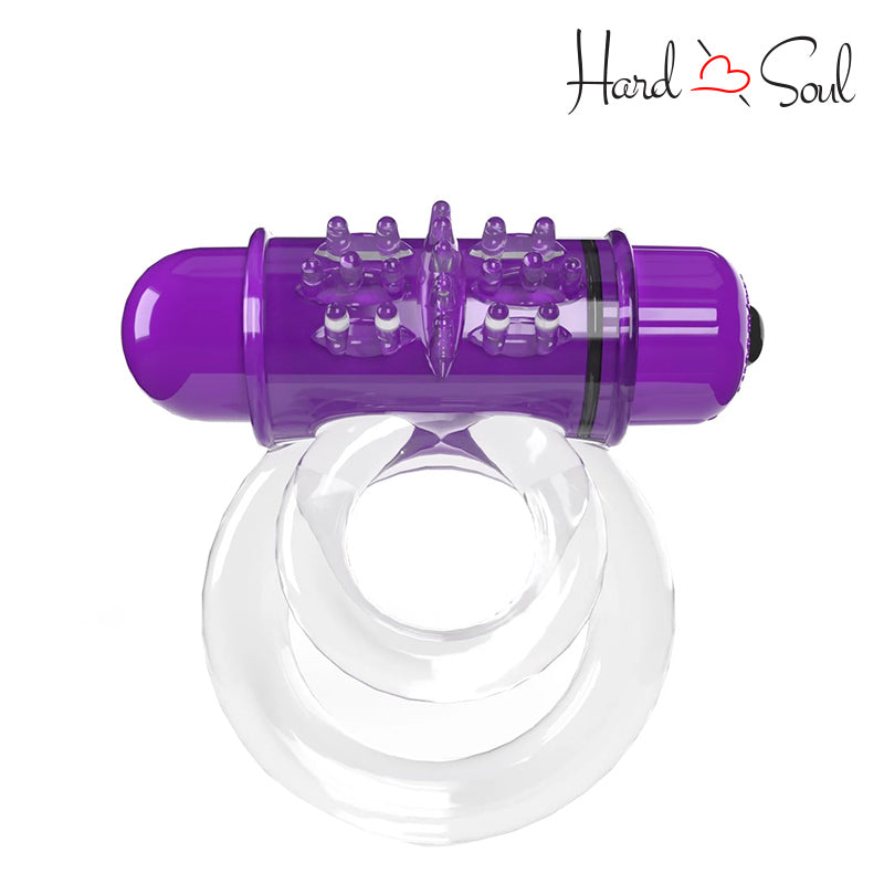 A Screaming O 4T DoubleO 6 Grape - HardnSoul