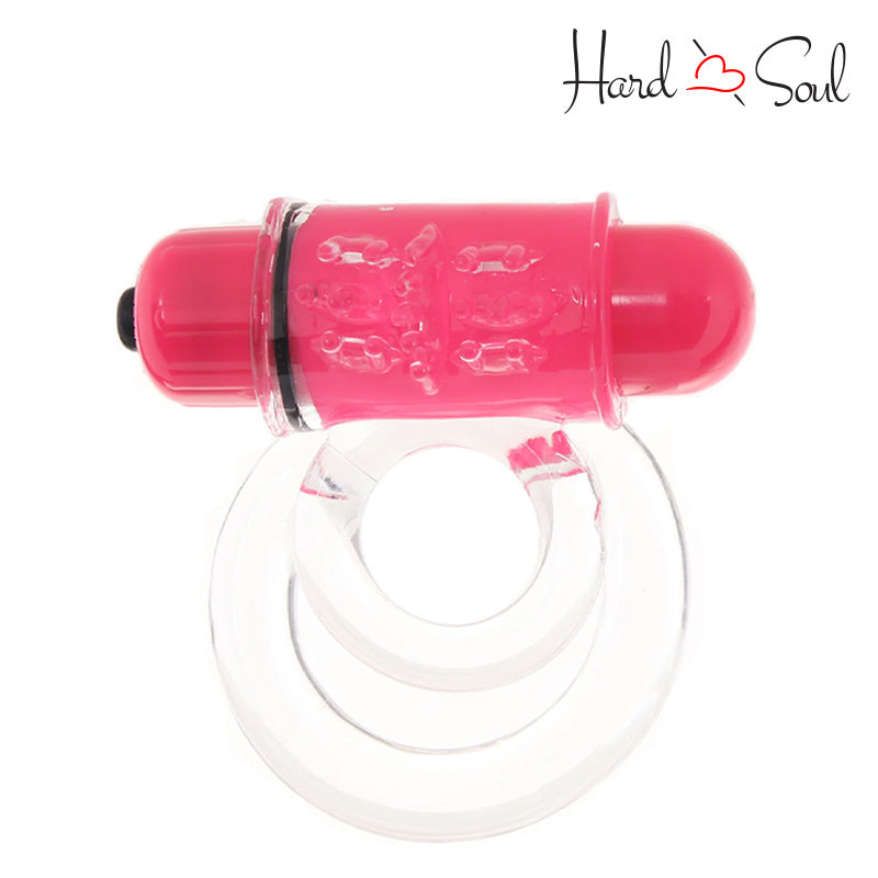 A Screaming O 4T DoubleO 6 Strawberry - HardnSoul